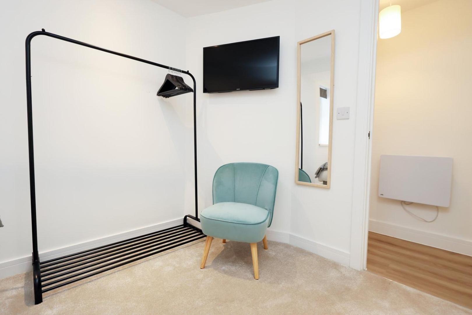 Appartement Comfort And Convenience 2Br Flat In Vibrant Cardiff Extérieur photo